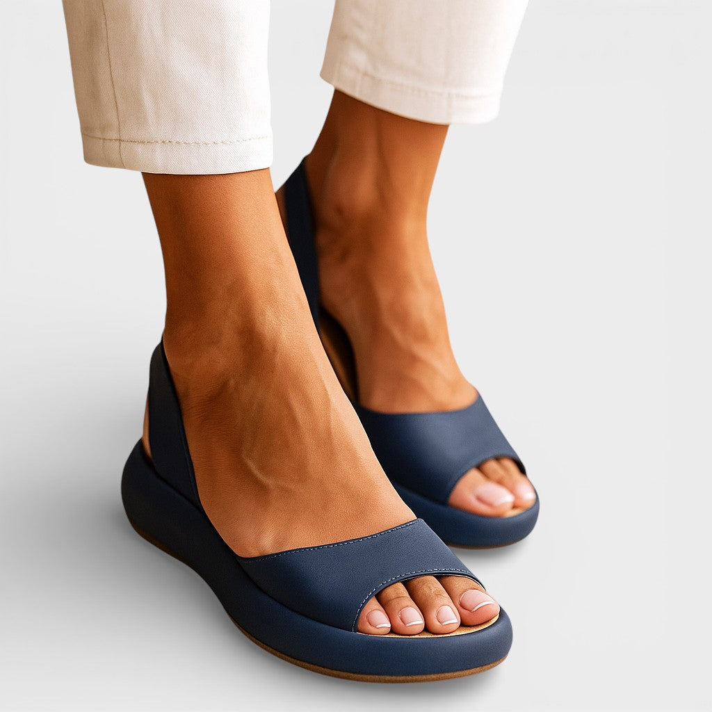 Úrsula - Sandalias Abiertas Antideslizantes