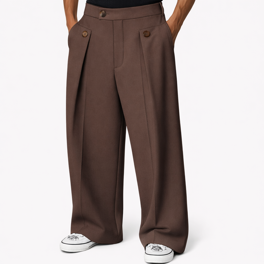 Gabriel – Pantalón de algodón