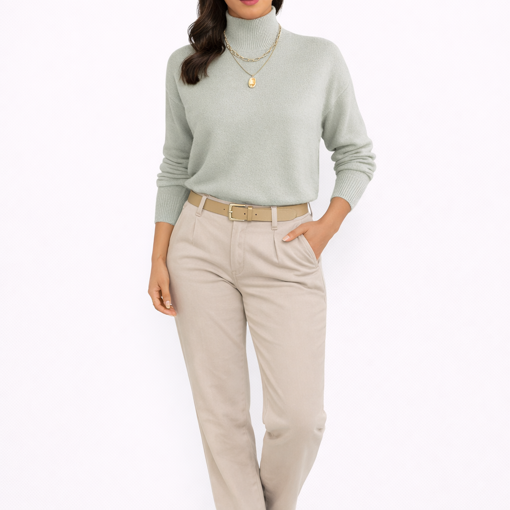 Pilar - Suéter elegante y cálido