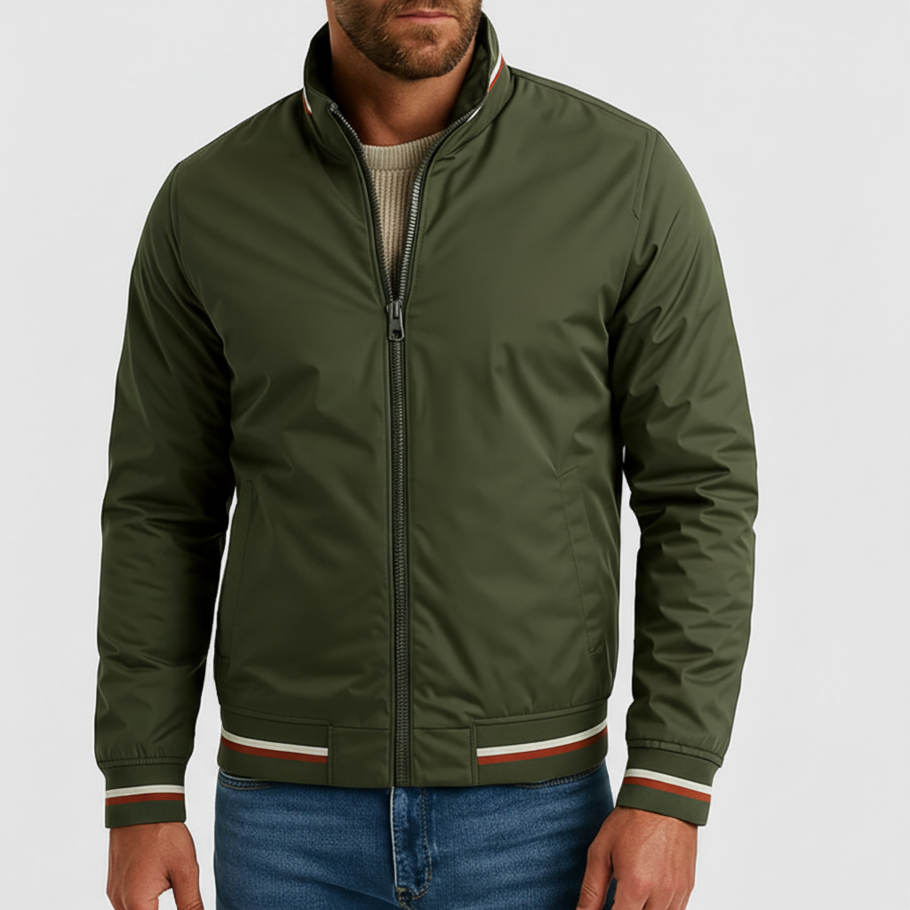 Gonzalo - Chaqueta Impermeable Ligera