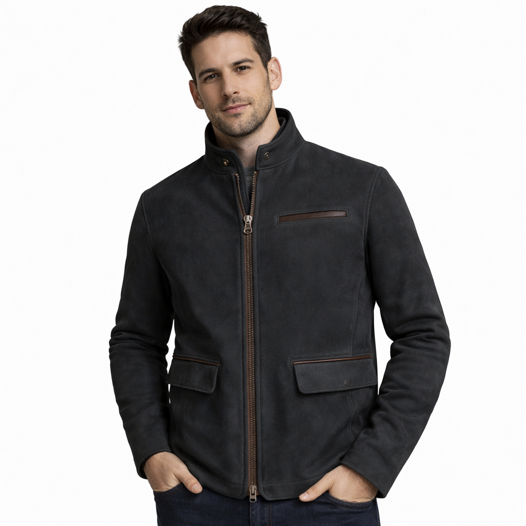 David – Chaqueta con Elegancia atemporal para cada día