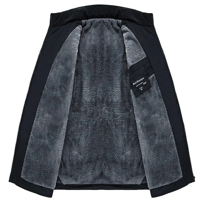 Jose Maria - Chaqueta térmica acolchada para invierno