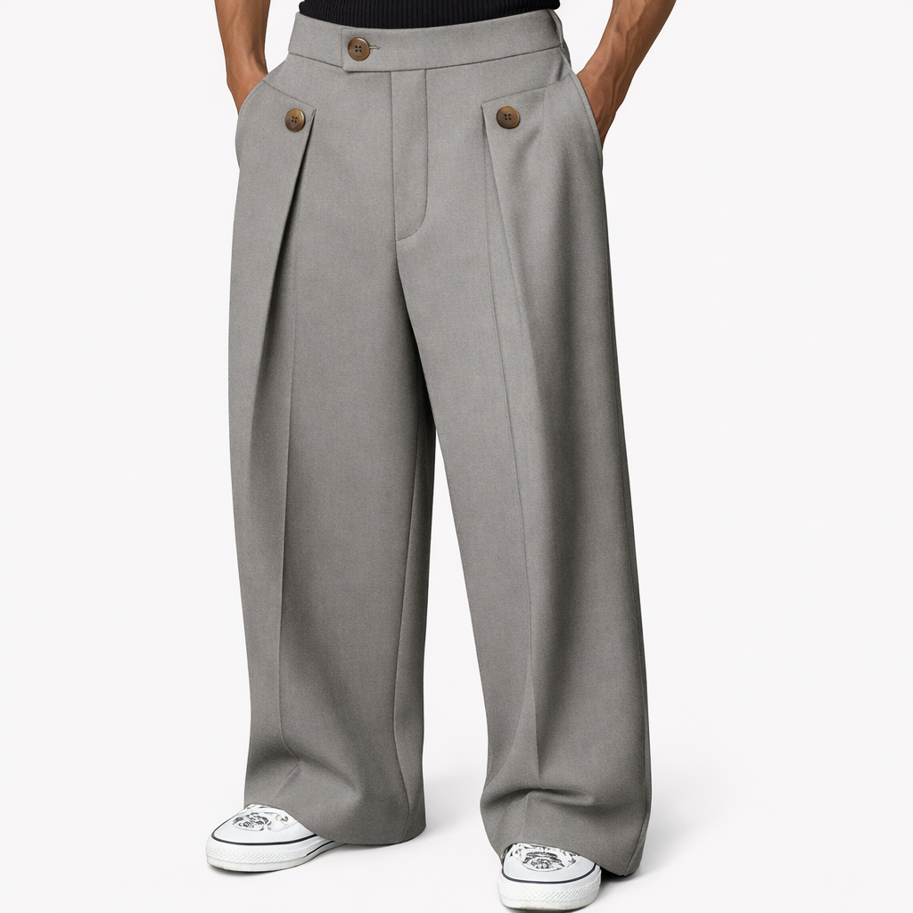 Gabriel – Pantalón de algodón