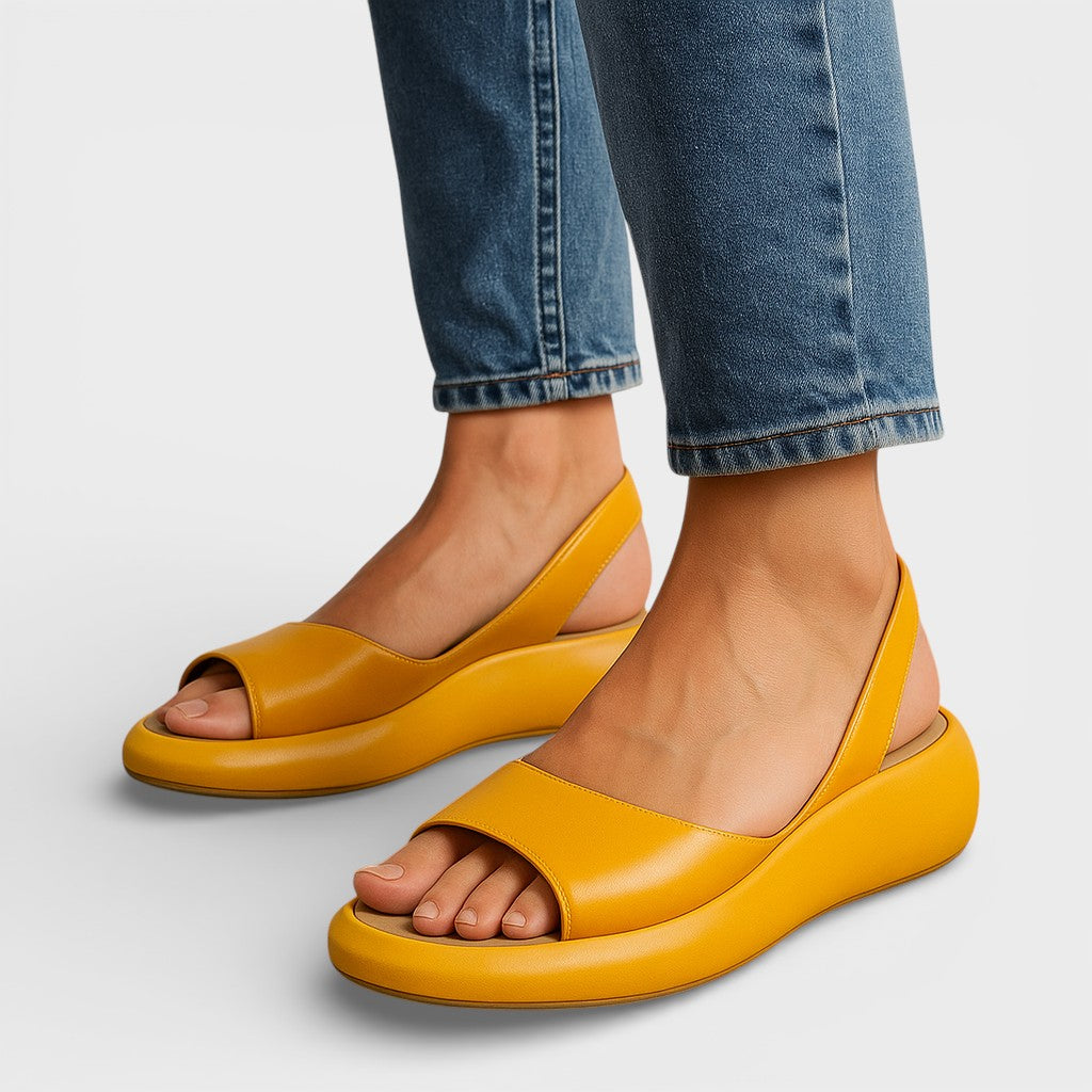 Úrsula - Sandalias Abiertas Antideslizantes