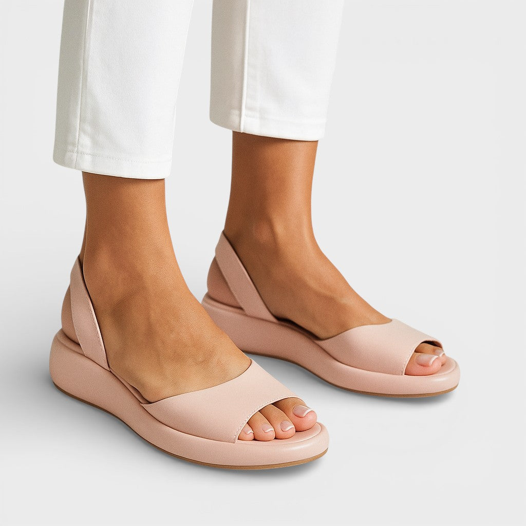 Úrsula - Sandalias Abiertas Antideslizantes