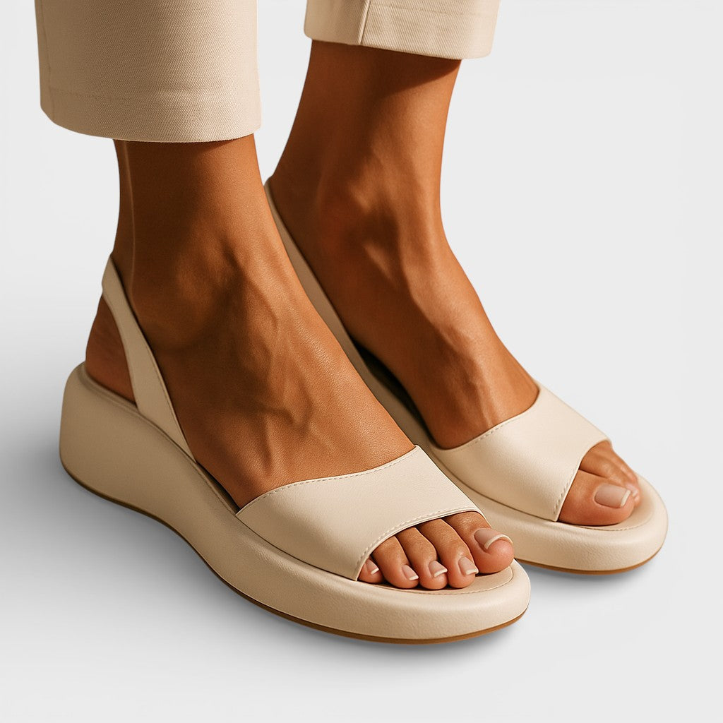 Úrsula - Sandalias Abiertas Antideslizantes