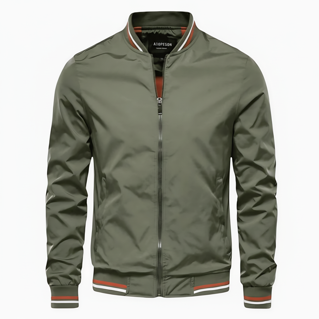 Gonzalo - Chaqueta Impermeable Ligera