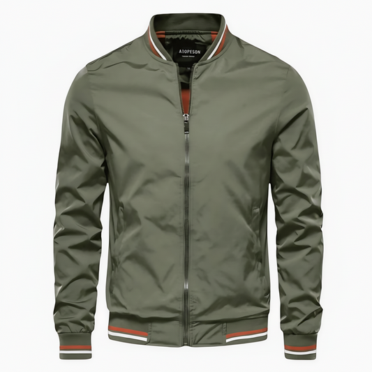 Gonzalo - Chaqueta Impermeable Ligera