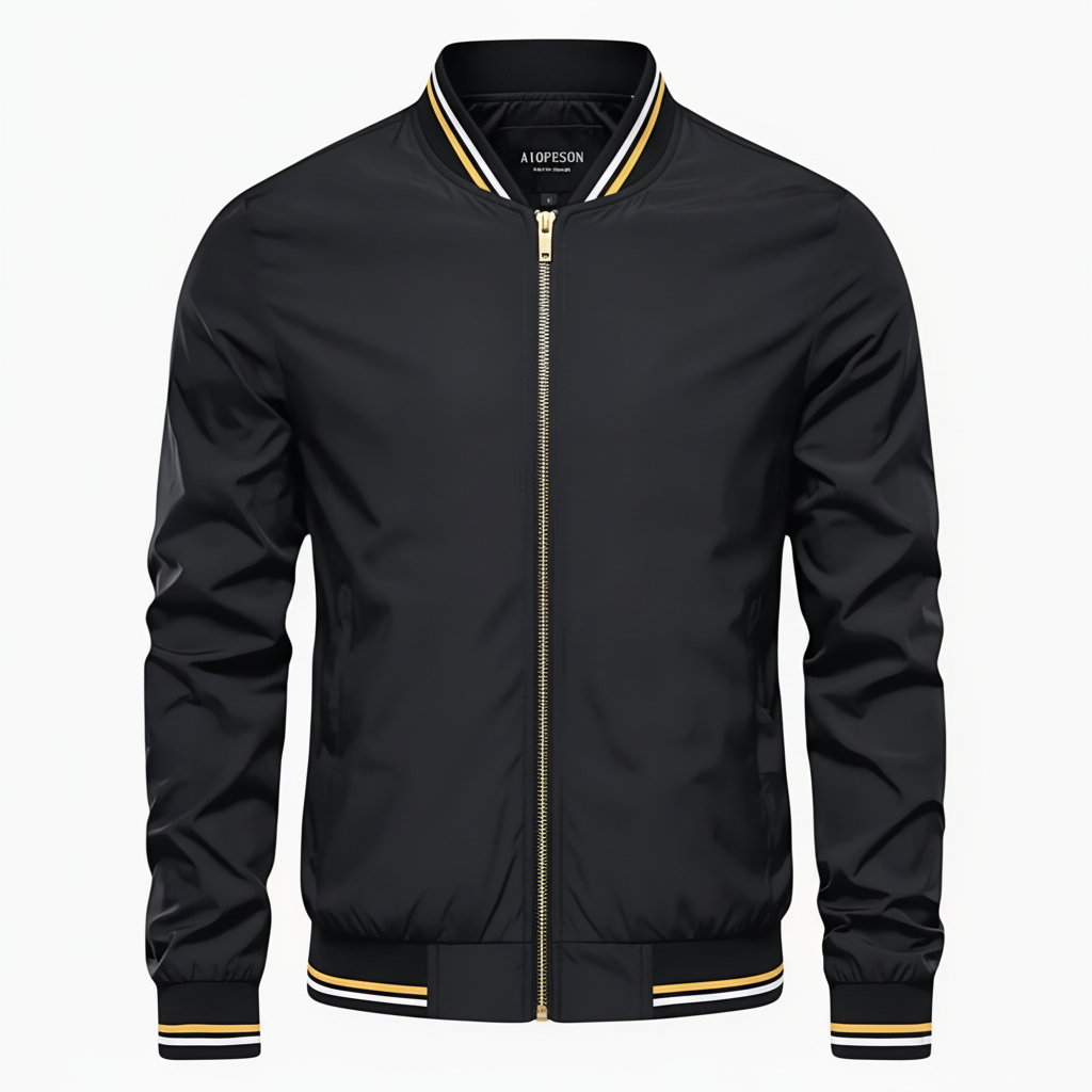 Gonzalo - Chaqueta Impermeable Ligera