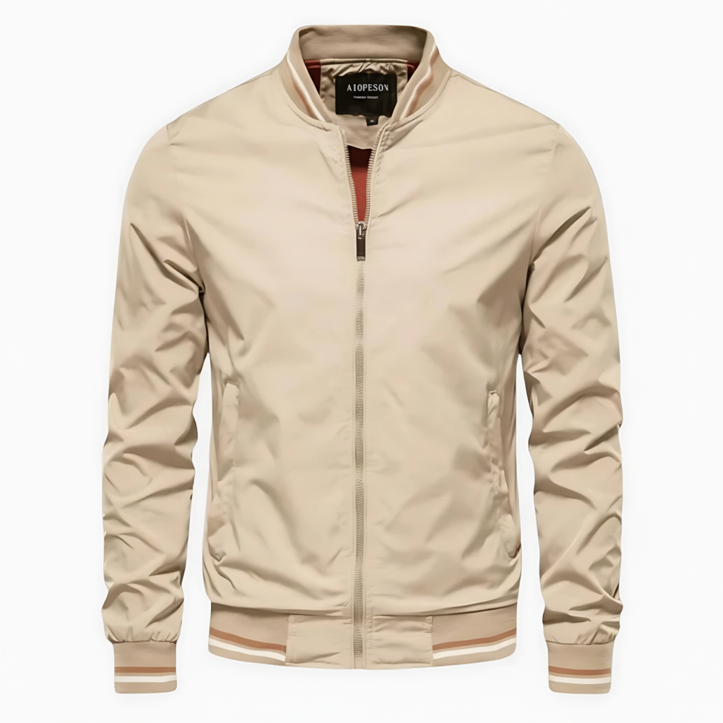 Gonzalo - Chaqueta Impermeable Ligera