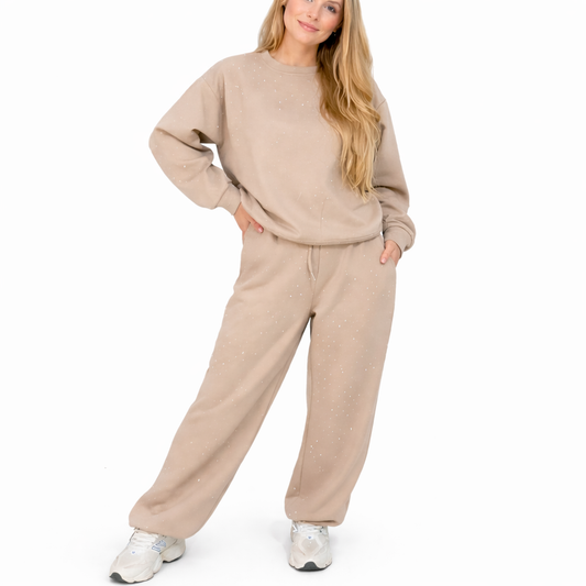 Morgana - Conjunto Diamante Elegante