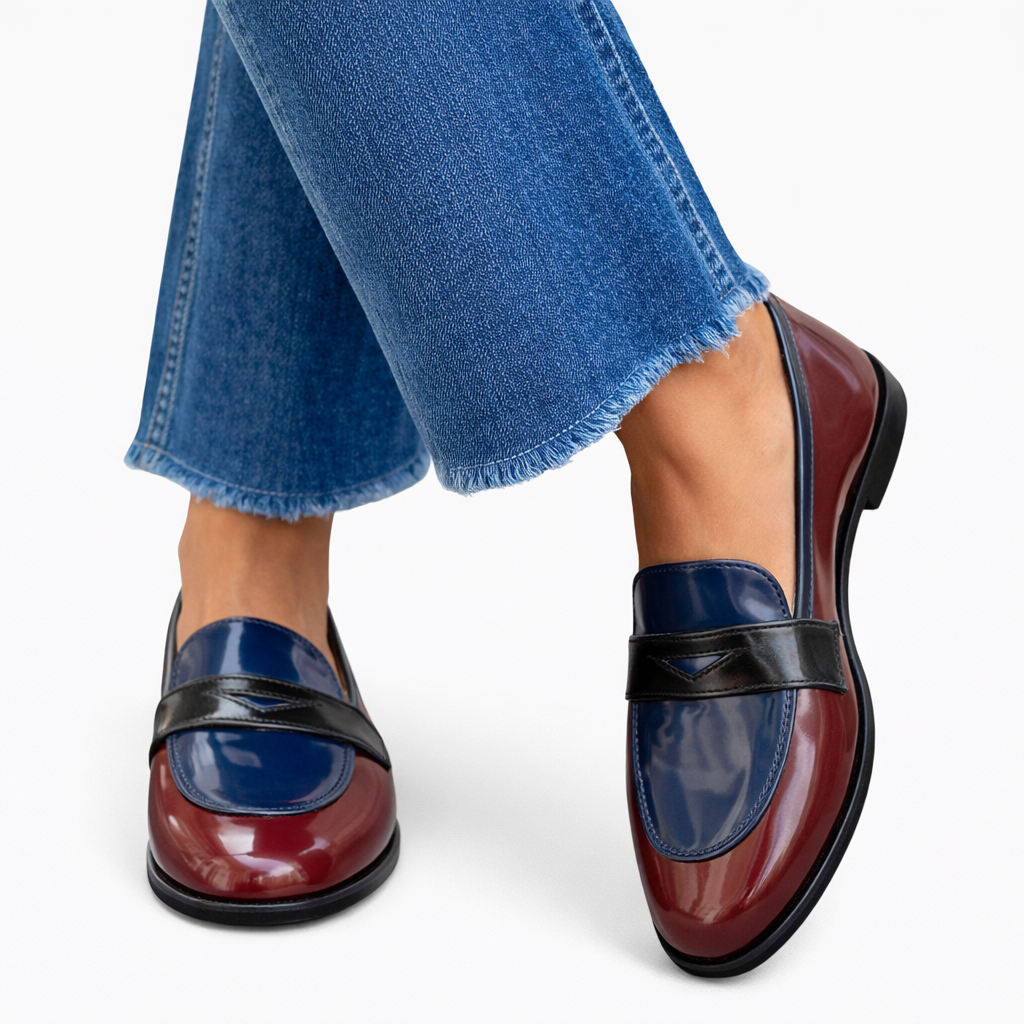 Amaya - Mocasines clásicos