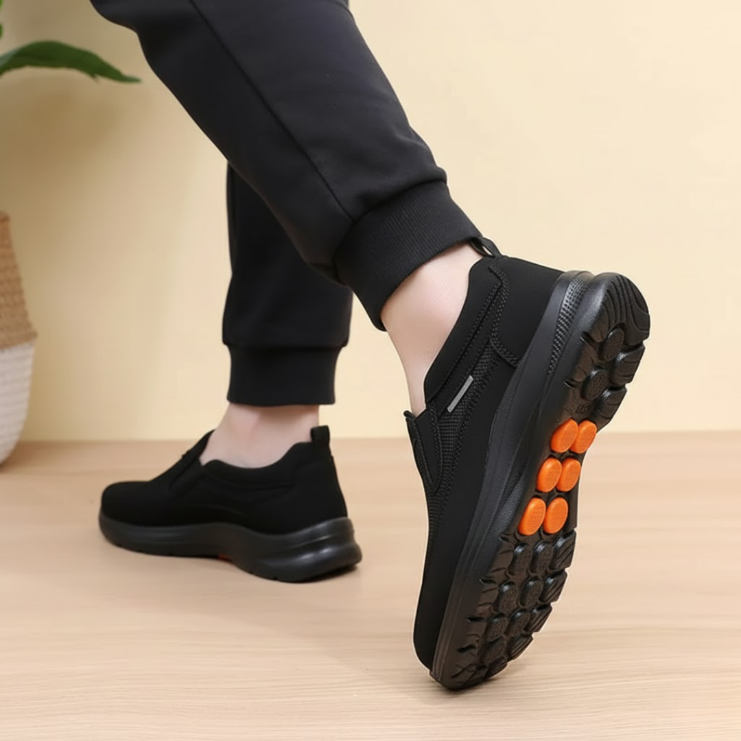 Finn™ | Zapatos ortopédicos casuales y cómodos