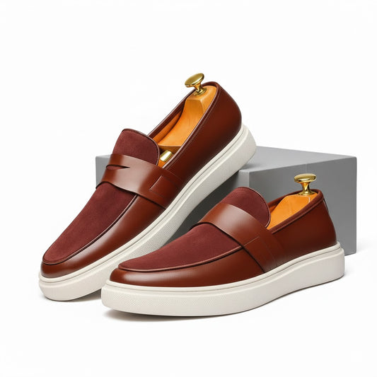 Alma - Mocasines elegantes y ultracómodos