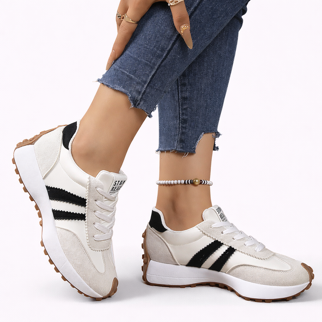 Alodia – Zapatillas ortopédicas elegantes