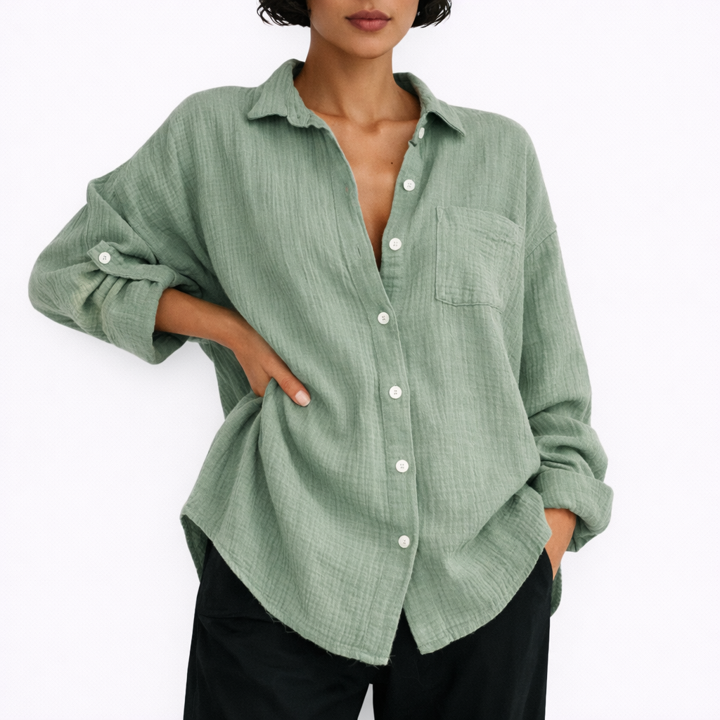 Jessica – Blusa femenina y elegante