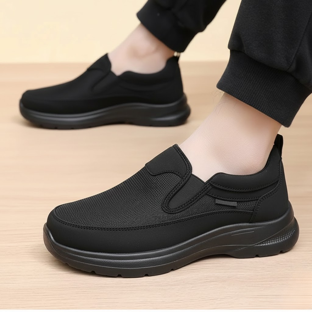 Finn™ | Zapatos ortopédicos casuales y cómodos