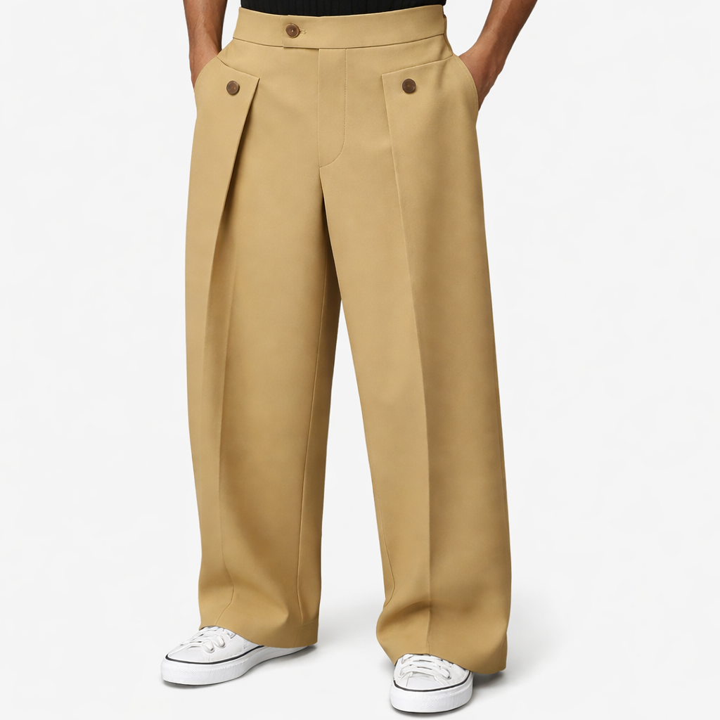 Gabriel – Pantalón de algodón