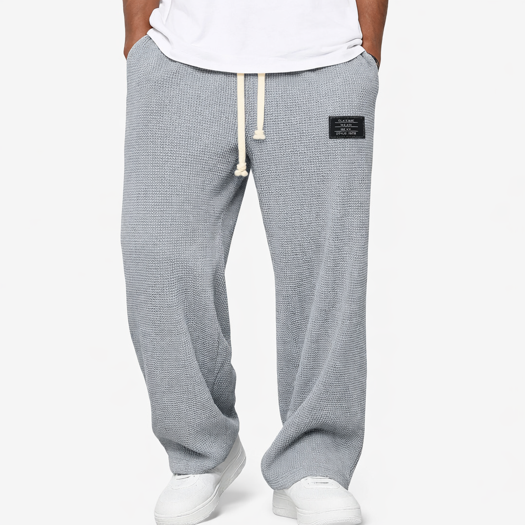 Pablo - Pantalón cómodo y relajado