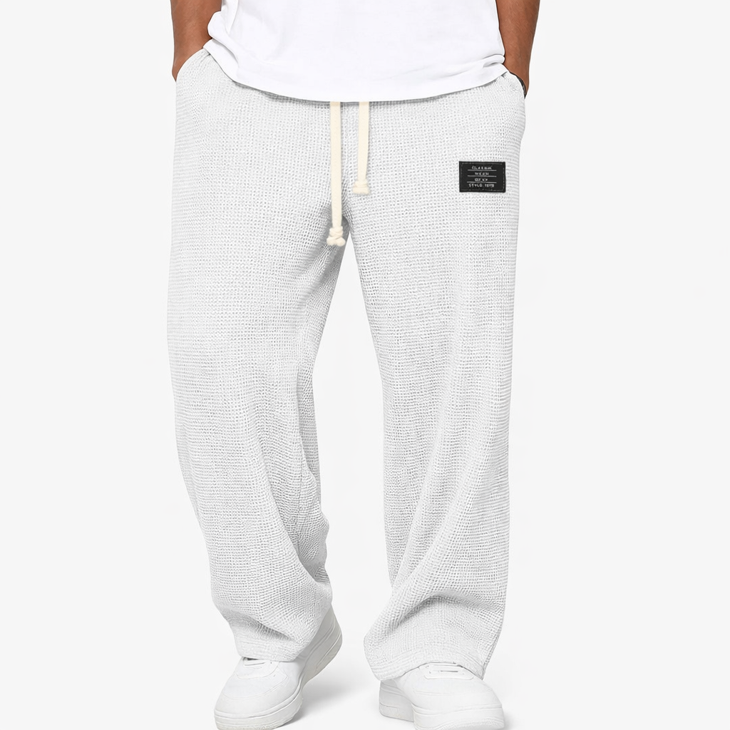 Pablo - Pantalón cómodo y relajado