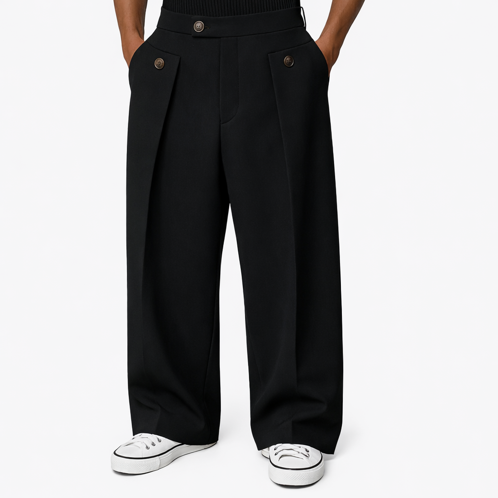 Gabriel – Pantalón de algodón