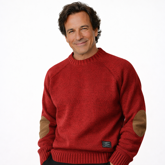 Juan - Jersey alpino cálido de estilo atemporal