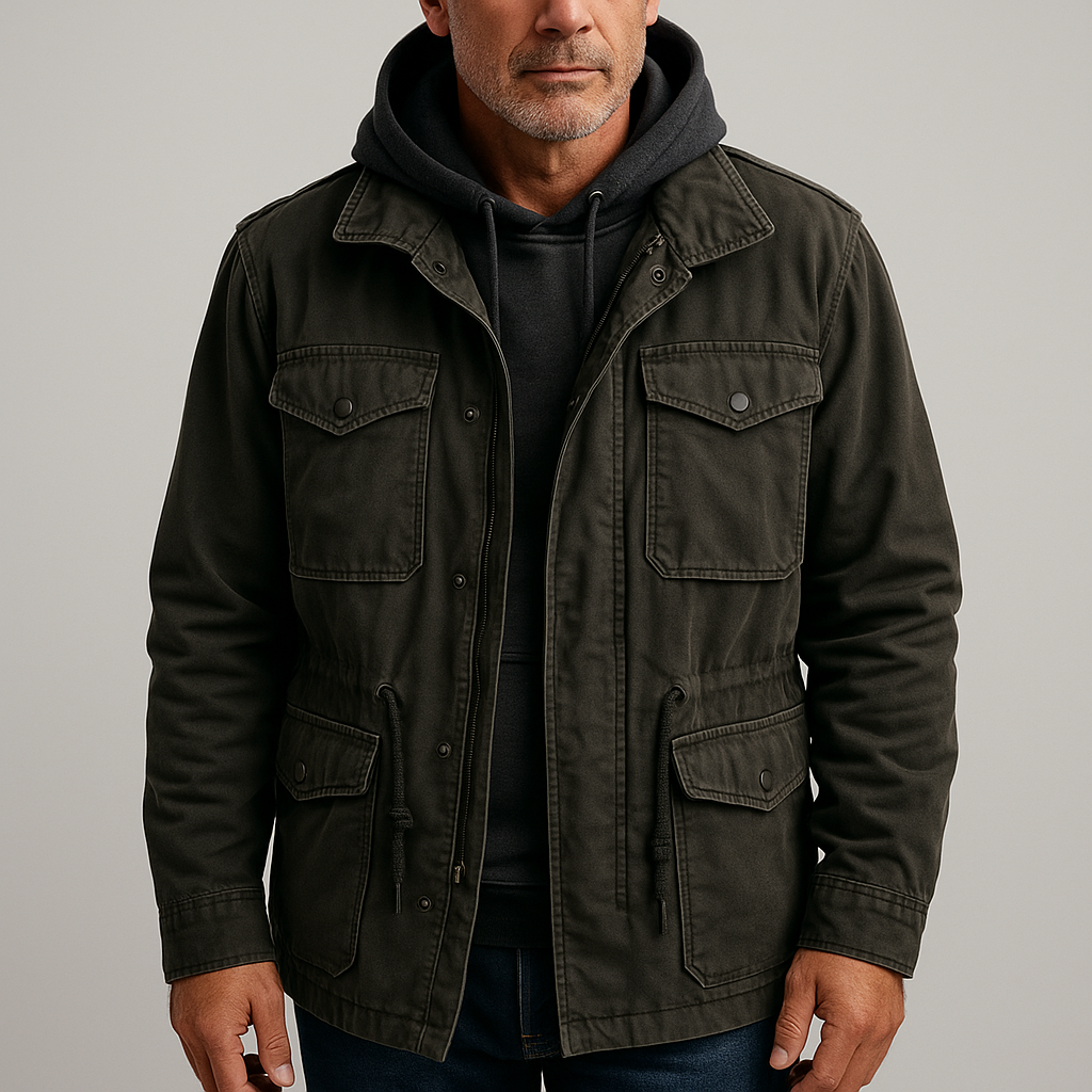 ALONSO - Chaqueta de campo