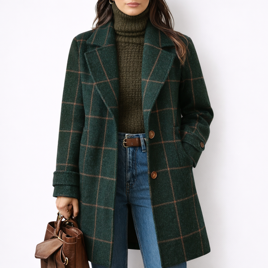 María - Chaqueta elegante y femenina