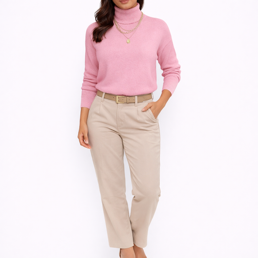 Pilar - Suéter elegante y cálido