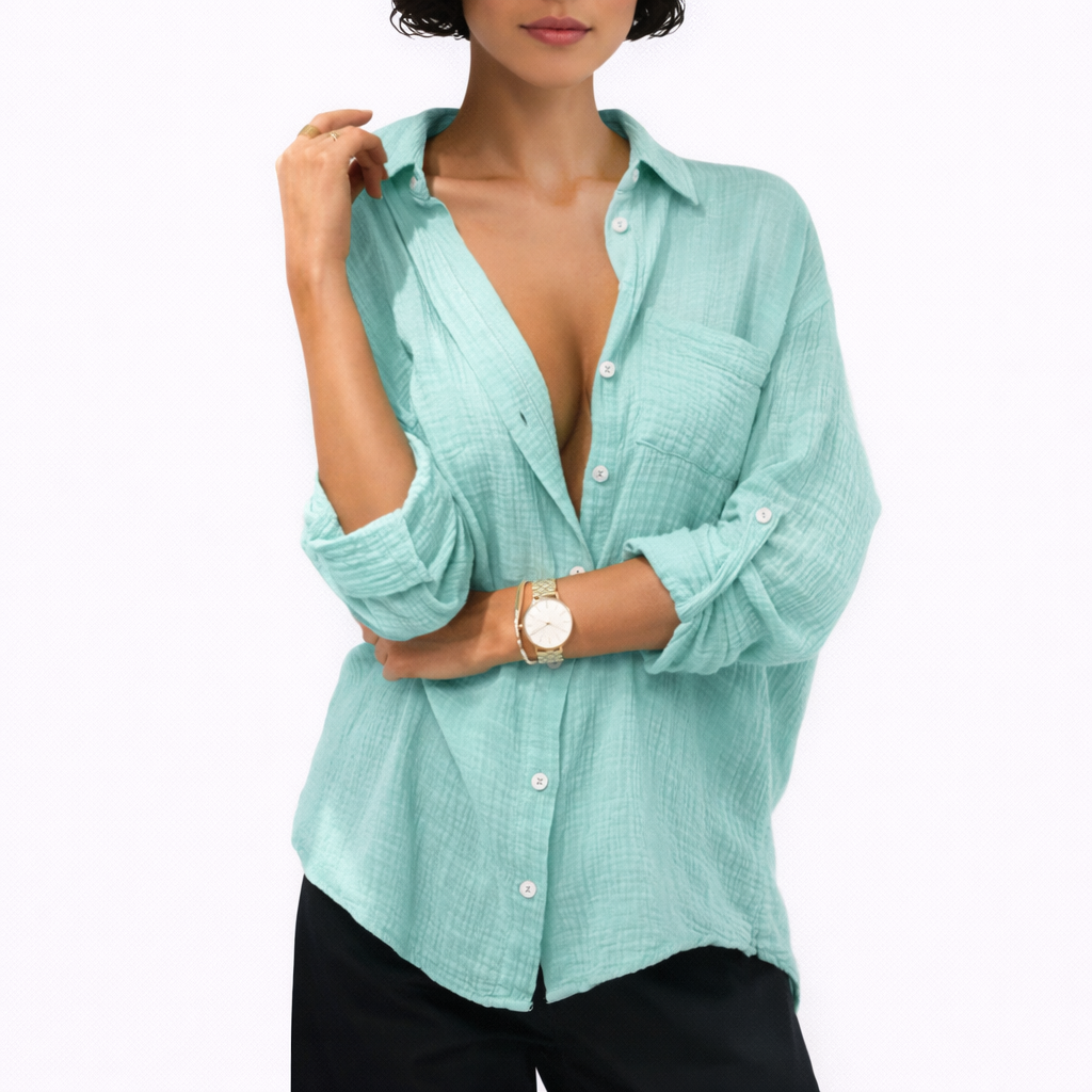 Jessica – Blusa femenina y elegante