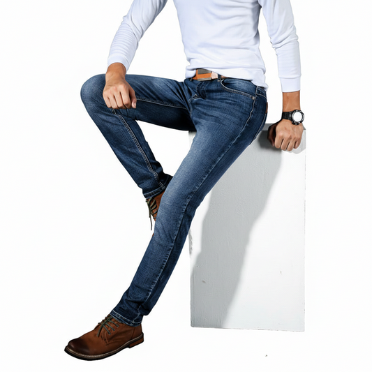 Antonio - Jeans elásticos y cómodos