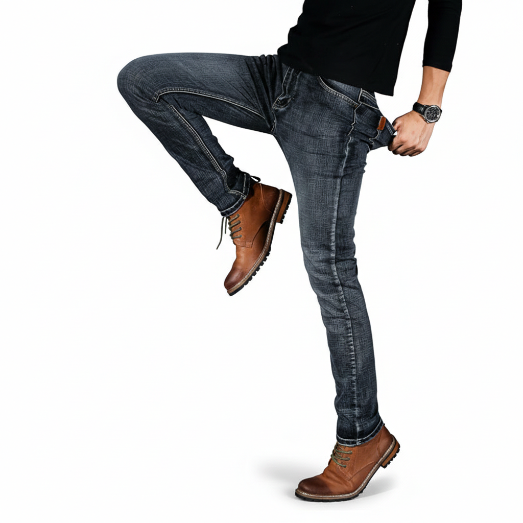 Antonio - Jeans elásticos y cómodos