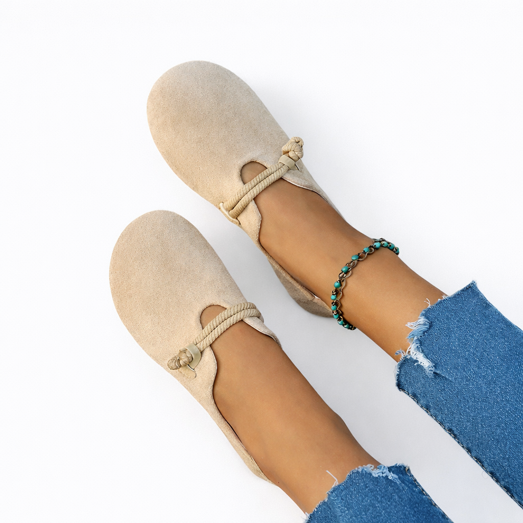 Anais | Mocasines Confort Elegantes