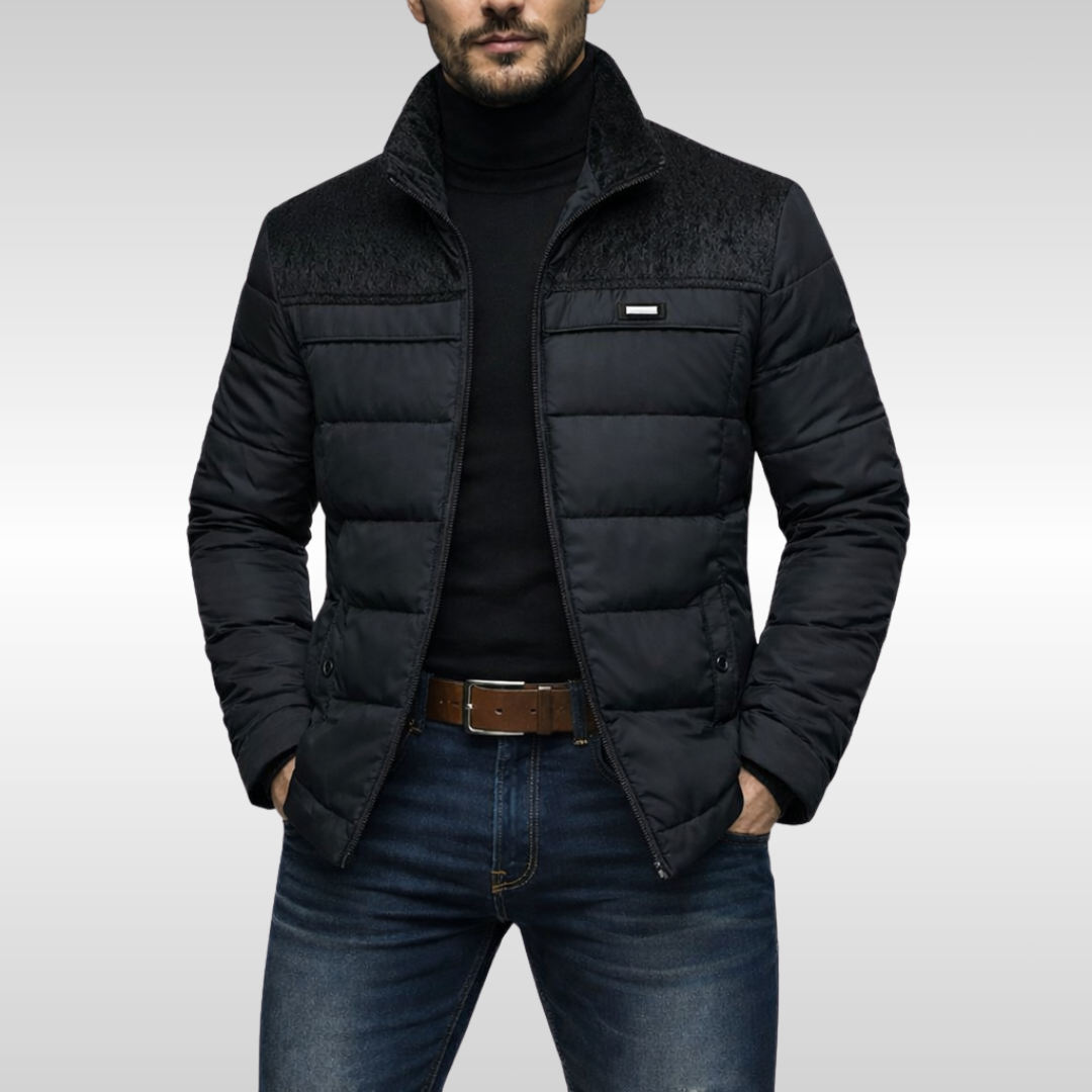 Jose Maria - Chaqueta térmica acolchada para invierno