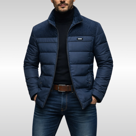Jose Maria - Chaqueta térmica acolchada para invierno