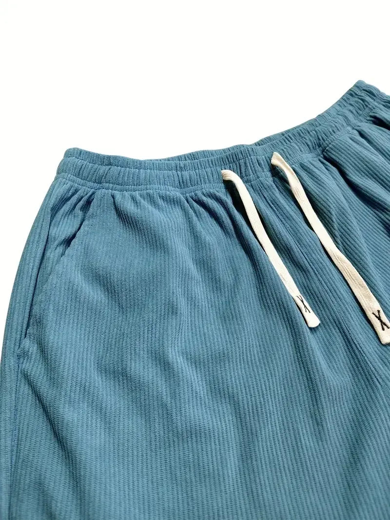 Miguel - Pantalones de pana de tejido suave